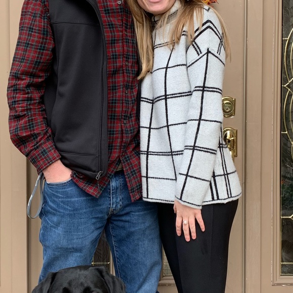 Christian Siriano sweater! - Picture 5 of 5